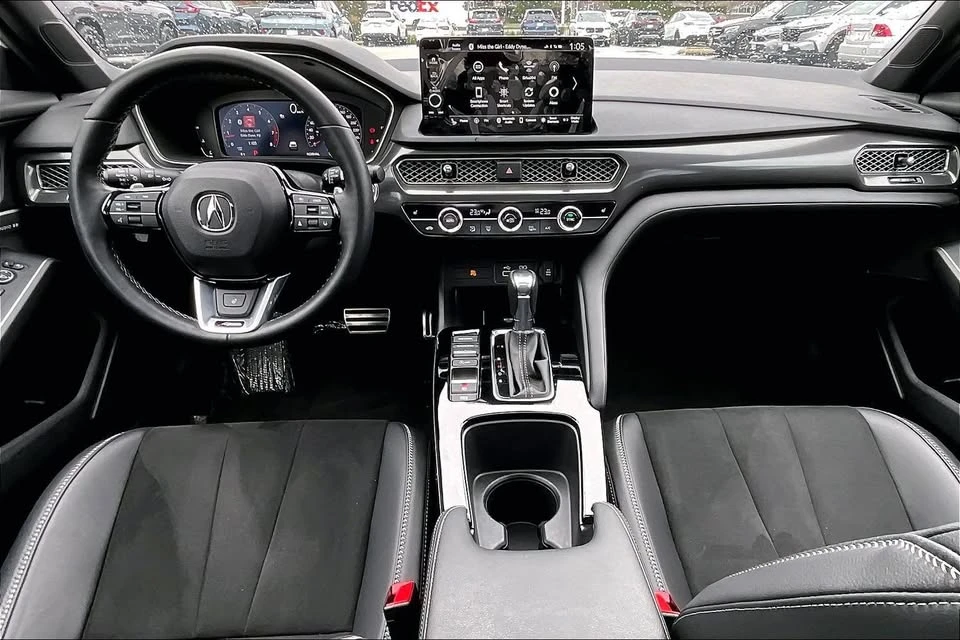 2025 Acura Integra 5th Gen - Image 9 of 18