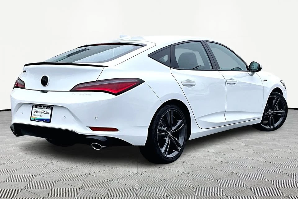 2025 Acura Integra 5th Gen - Image 6 of 18