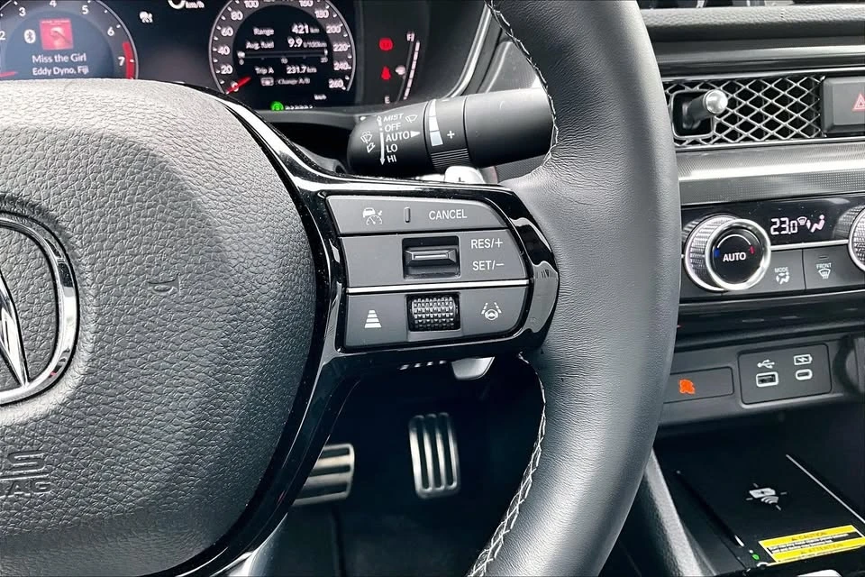 2025 Acura Integra 5th Gen - Image 12 of 18