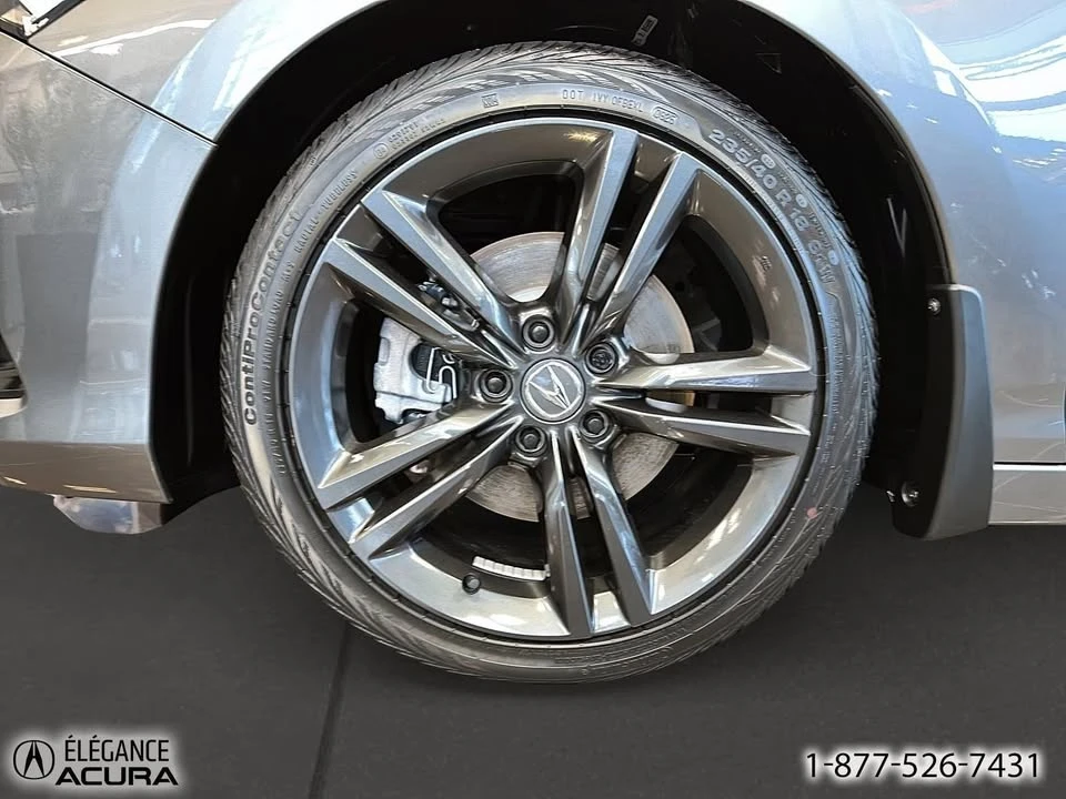 2025 Acura Integra 5th Gen - Image 8 of 20