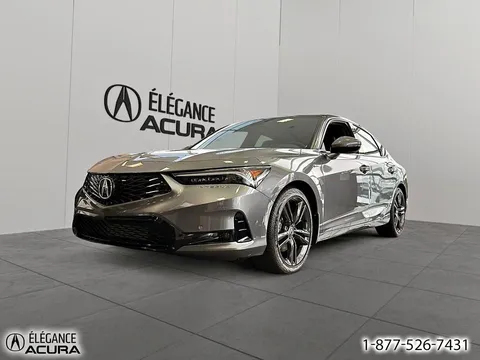 2025 Acura Integra Elite A-Spec CVT