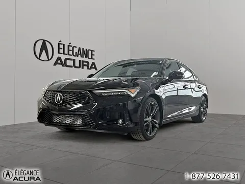 2025 Acura Integra Elite A-Spec