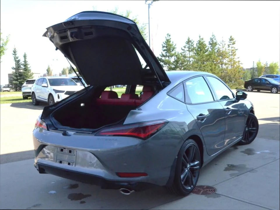 2025 Acura Integra 5th Gen - Image 9 of 20