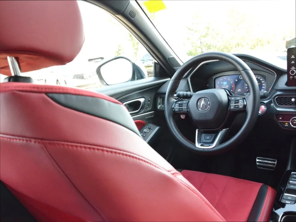 2025 Acura Integra 5th Gen - Image 11 of 20
