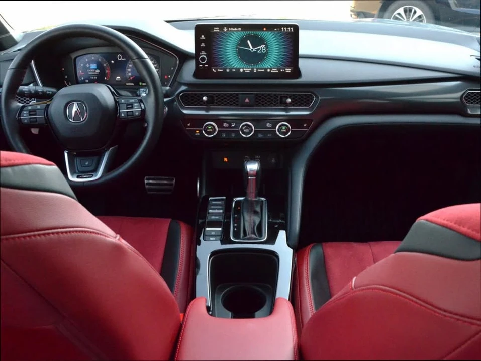 2025 Acura Integra 5th Gen - Image 2 of 20