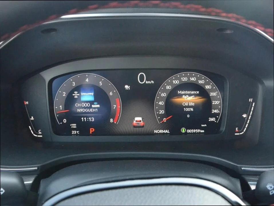 2025 Acura Integra 5th Gen - Image 14 of 20