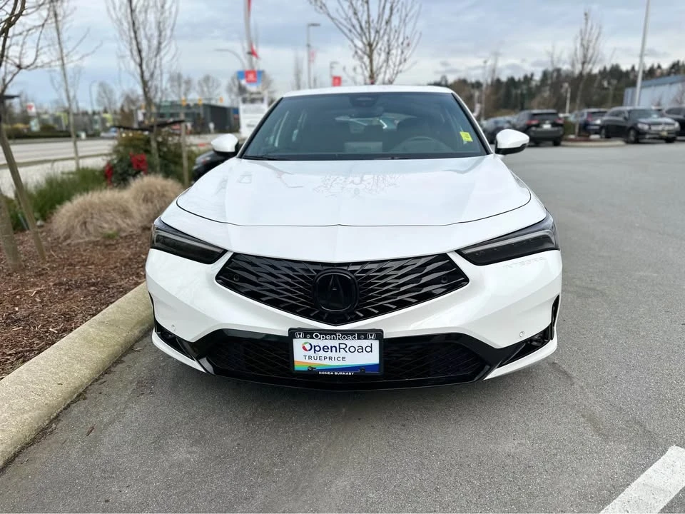 2025 Acura Integra 5th Gen - Image 2 of 8