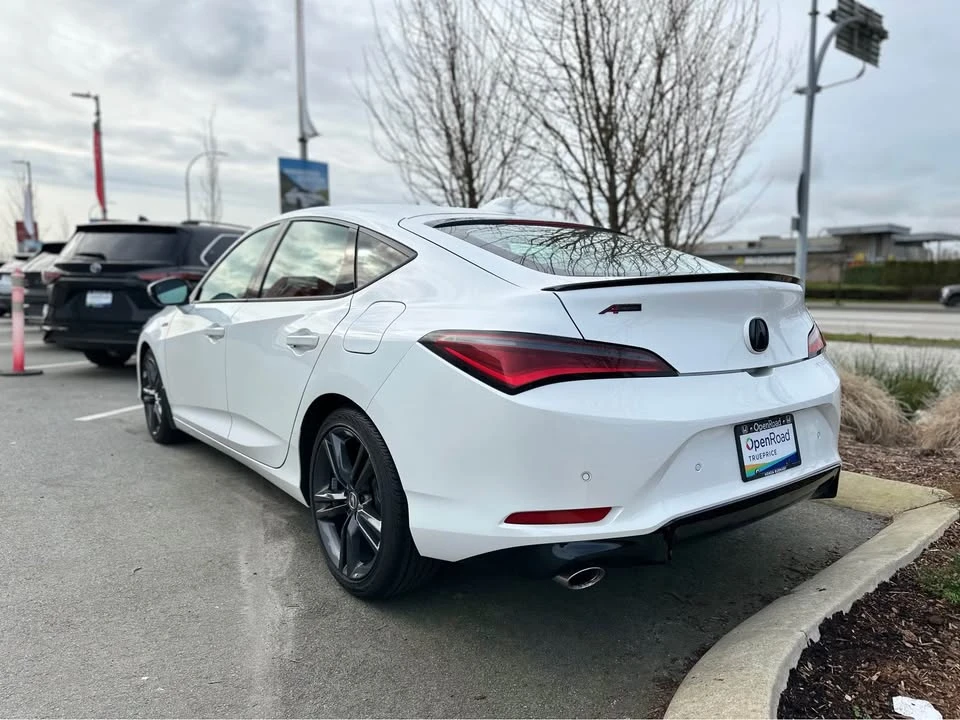 2025 Acura Integra 5th Gen - Image 5 of 8