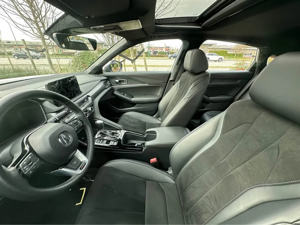 2025 Acura Integra 5th Gen - Image 7 of 8