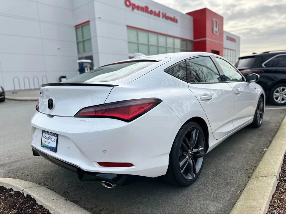 2025 Acura Integra 5th Gen - Image 4 of 8