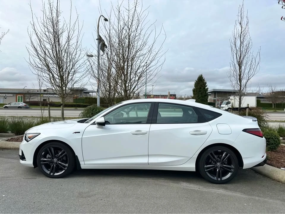 2025 Acura Integra 5th Gen - Image 6 of 8