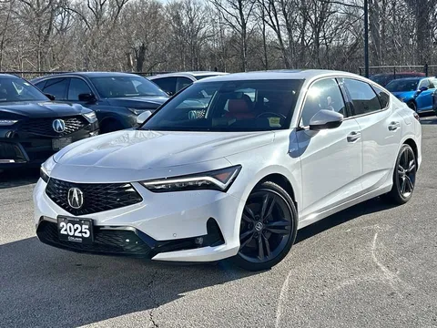 2025 Acura Integra Elite A-Spec