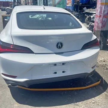 2025 Acura NSX For Parts