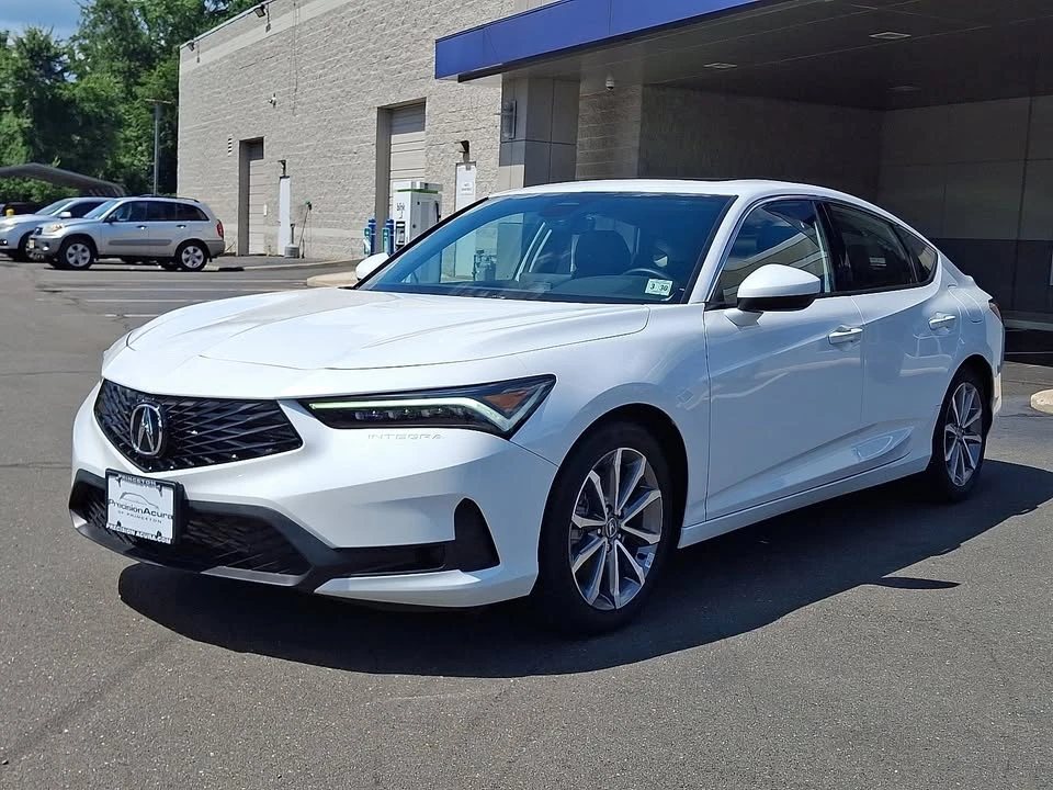 2025 Acura Integra 5th Gen - Image 3 of 19