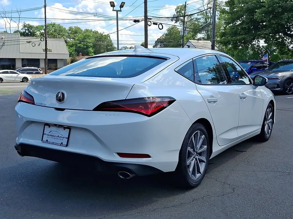 2025 Acura Integra 5th Gen - Image 6 of 19