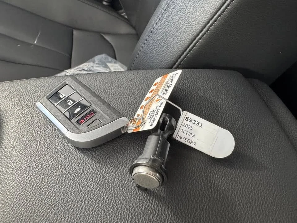 2025 Acura Integra 5th Gen - Image 3 of 12