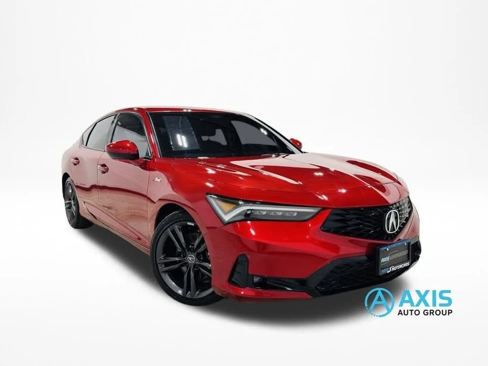 2025 Acura Integra 5th Gen - Image 4 of 12