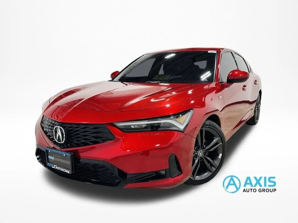 2025 Acura Integra 5th Gen - Image 2 of 12