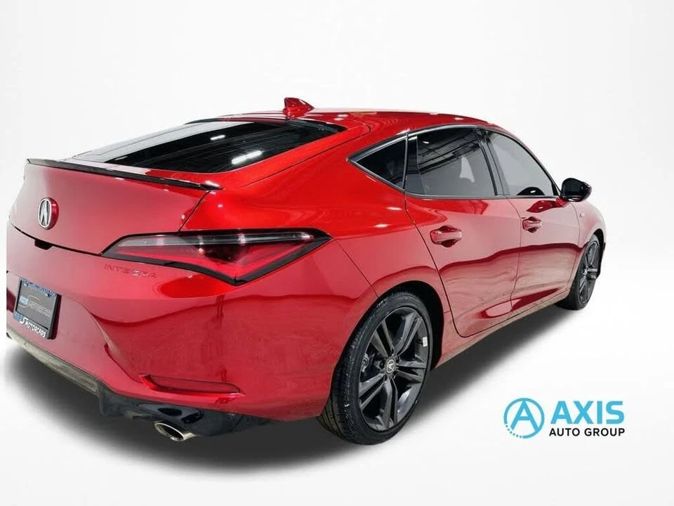 2025 Acura Integra 5th Gen - Image 8 of 12