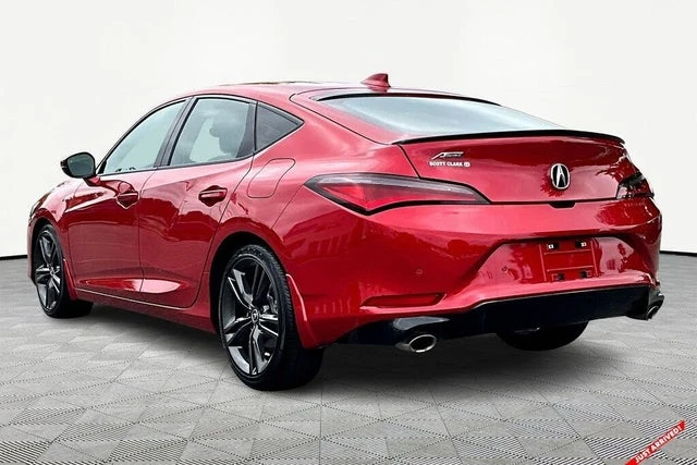 2025 Acura Integra 5th Gen - Image 4 of 19