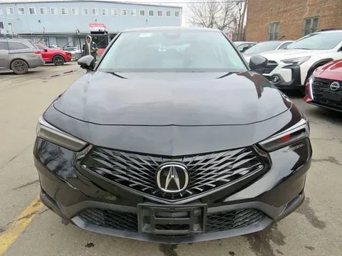 2025 Acura Integra