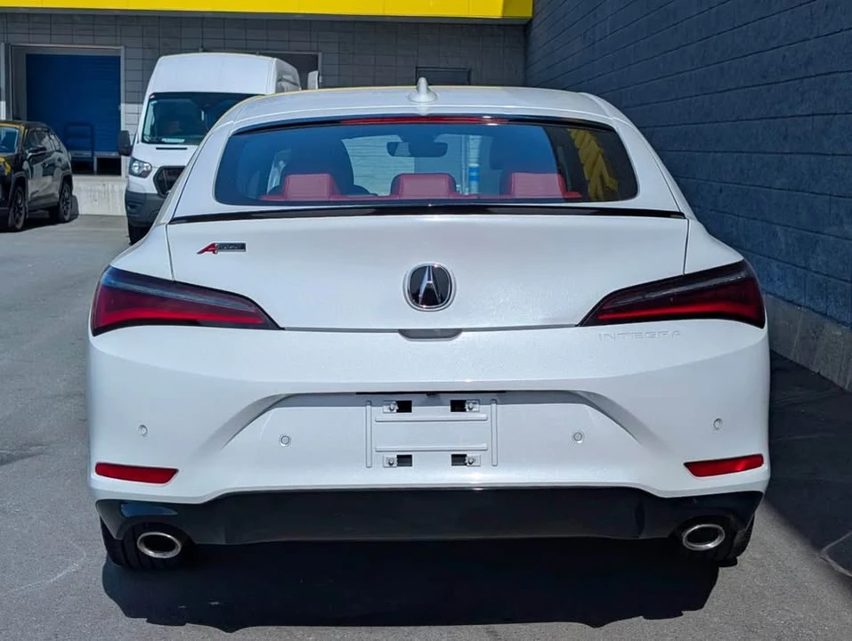 2025 Acura Integra 5th Gen - Image 10 of 10