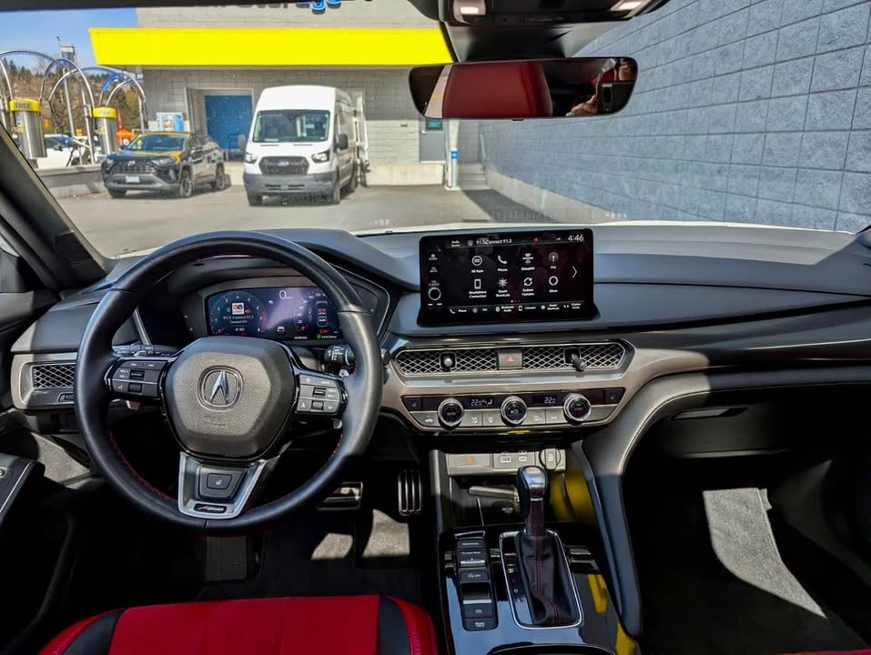 2025 Acura Integra 5th Gen - Image 4 of 10
