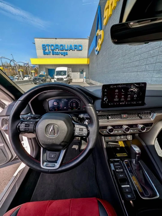 2025 Acura Integra 5th Gen - Image 7 of 10