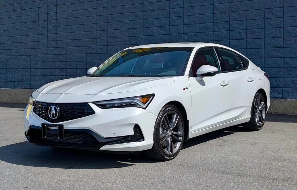 2025 Acura Integra 5th Gen - Image 2 of 10