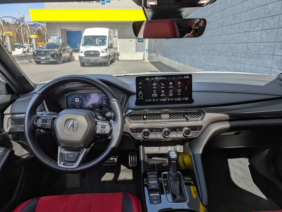 2025 Acura Integra 5th Gen - Image 4 of 10