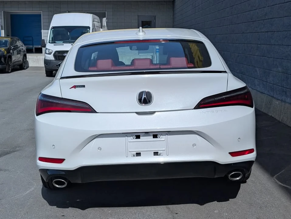 2025 Acura Integra 5th Gen - Image 10 of 10