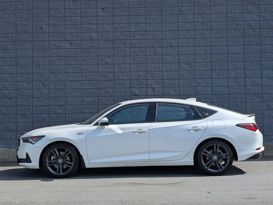 2025 Acura Integra 5th Gen - Image 3 of 10