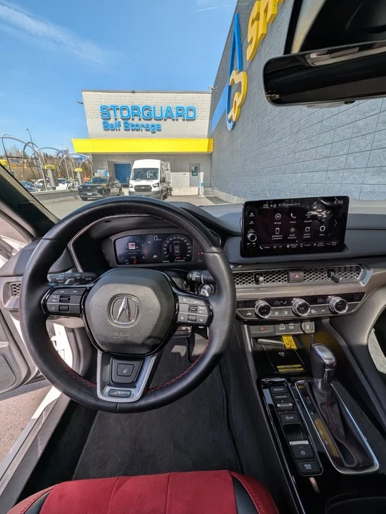 2025 Acura Integra 5th Gen - Image 7 of 10