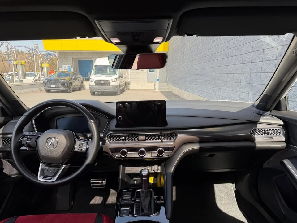 2025 Acura Integra 5th Gen - Image 9 of 9