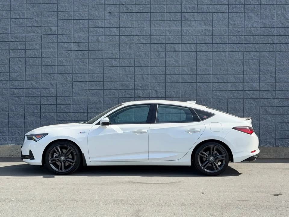 2025 Acura Integra 5th Gen - Image 3 of 9