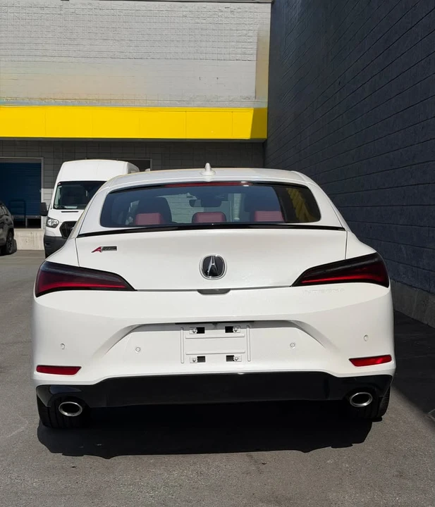 2025 Acura Integra 5th Gen - Image 4 of 9