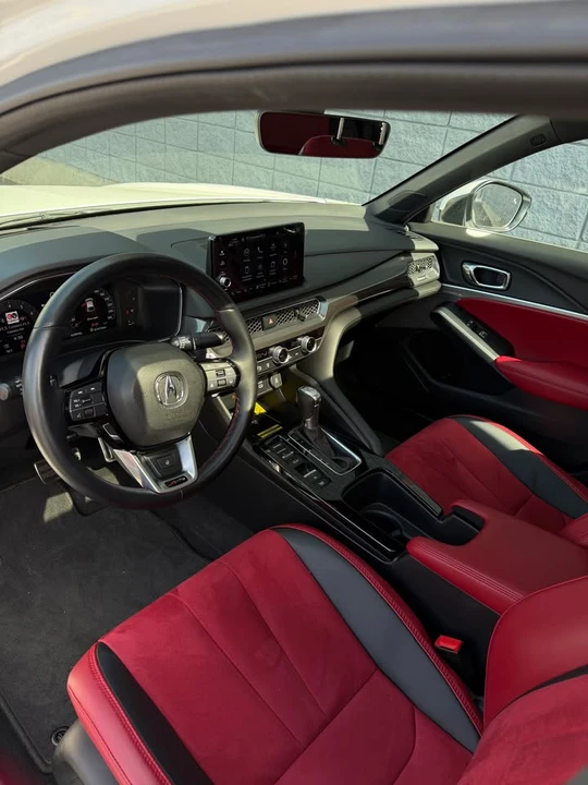 2025 Acura Integra 5th Gen - Image 6 of 9