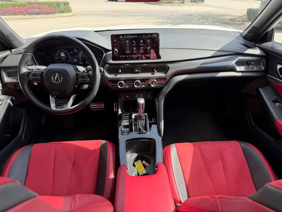 2025 Acura Integra 5th Gen - Image 11 of 18