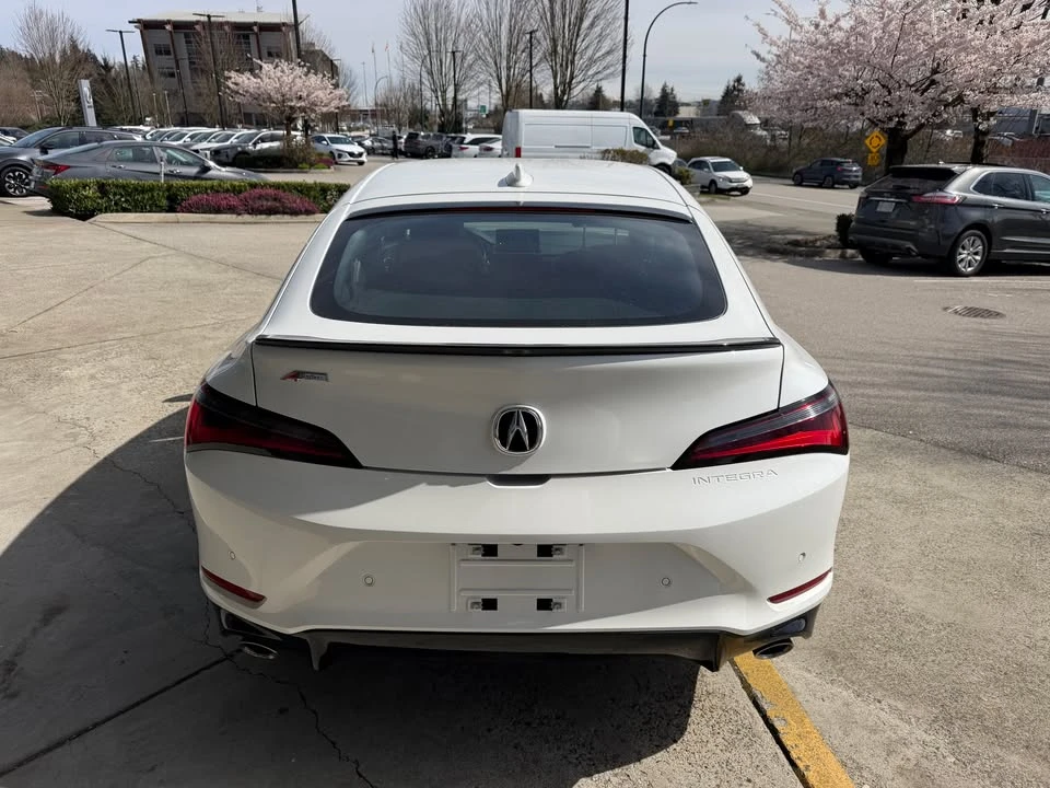 2025 Acura Integra 5th Gen - Image 6 of 18