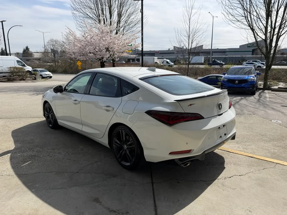 2025 Acura Integra 5th Gen - Image 5 of 18