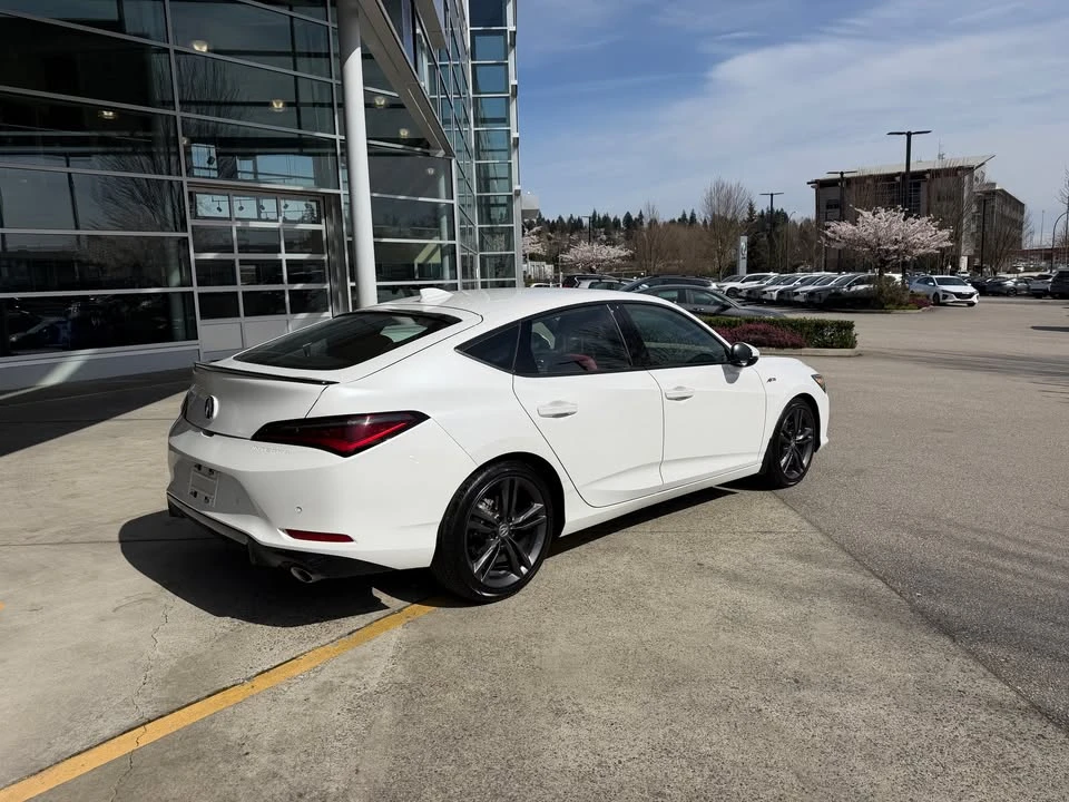 2025 Acura Integra 5th Gen - Image 7 of 18