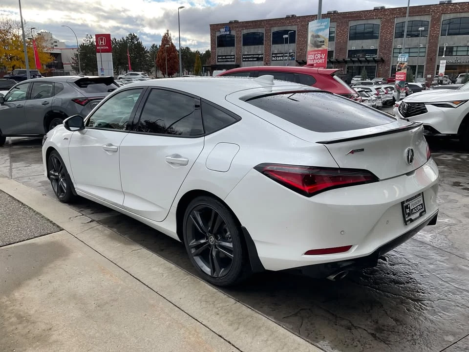 2025 Acura Integra 5th Gen - Image 5 of 5