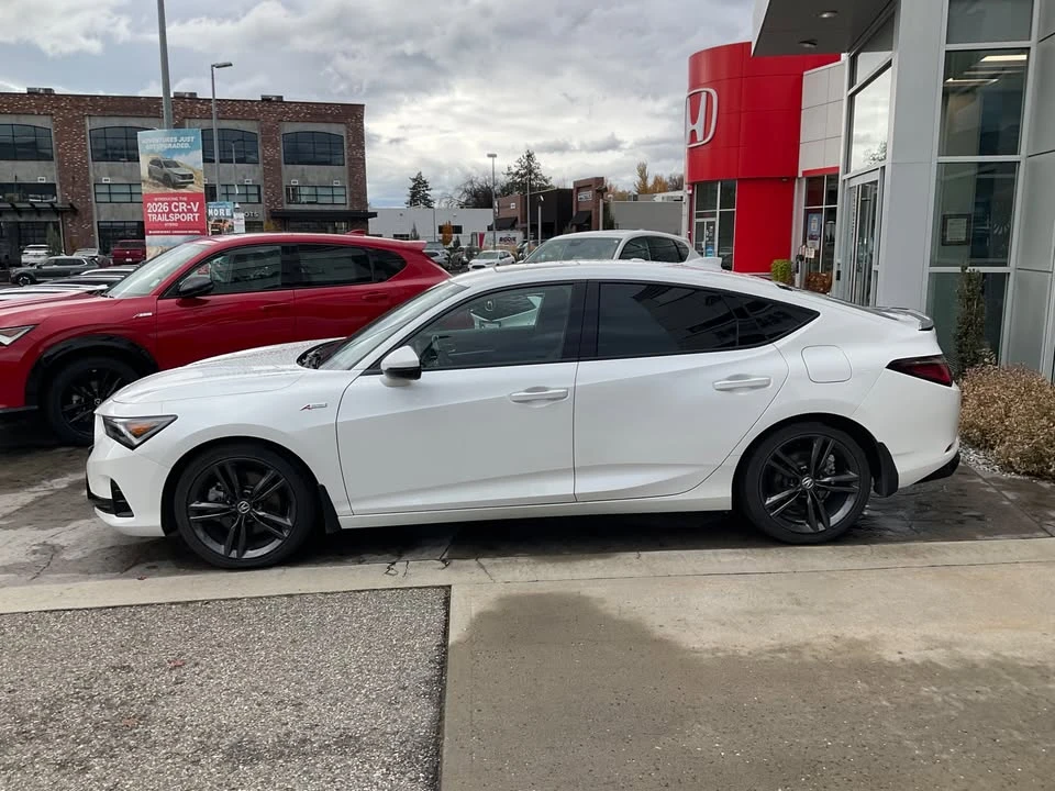 2025 Acura Integra 5th Gen - Image 4 of 5