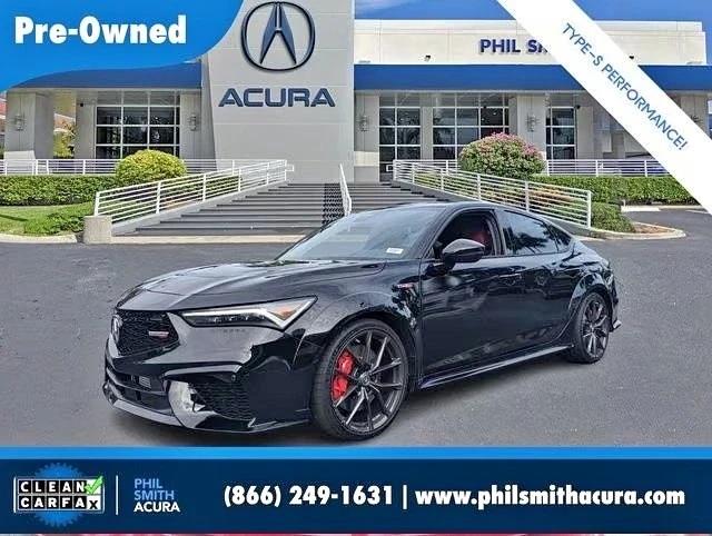 2025 Acura Integra Type S 5th Gen - Image 1 of 11