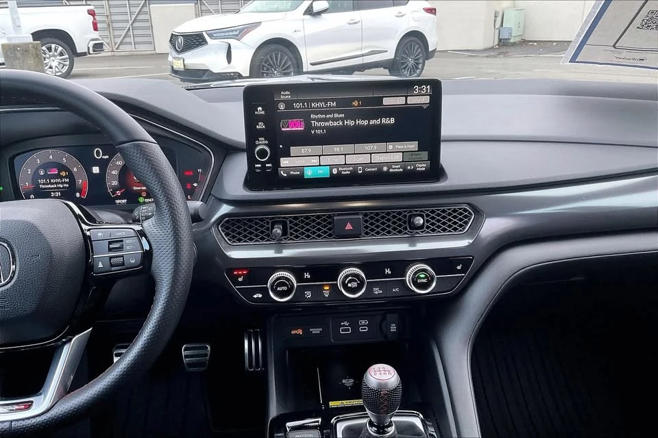 2025 Acura Integra Type S 5th Gen - Image 11 of 16