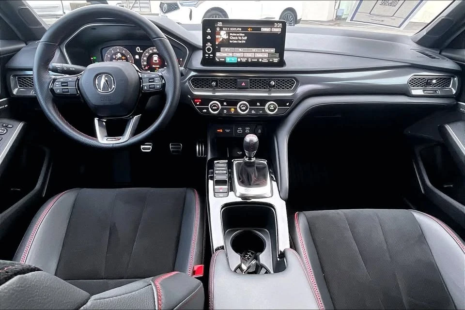2025 Acura Integra Type S 5th Gen - Image 12 of 16