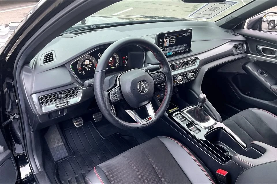 2025 Acura Integra Type S 5th Gen - Image 9 of 16