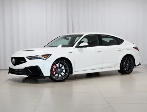 2025 Acura Integra Type S