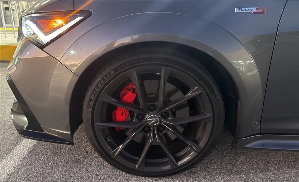 2025 Acura Integra Type S 5th Gen - Image 6 of 7