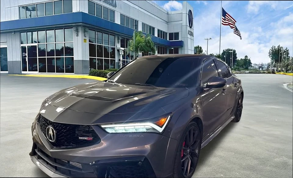 2025 Acura Integra Type S 5th Gen - Image 1 of 7